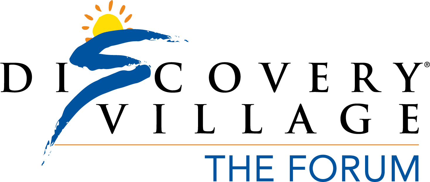 Return to Discovery Village The Forum homepage