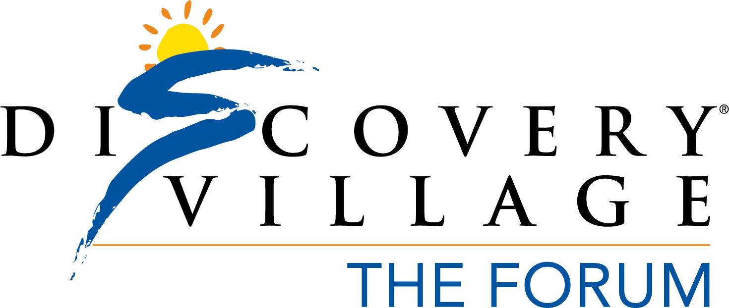 Return to Discovery Village The Forum homepage