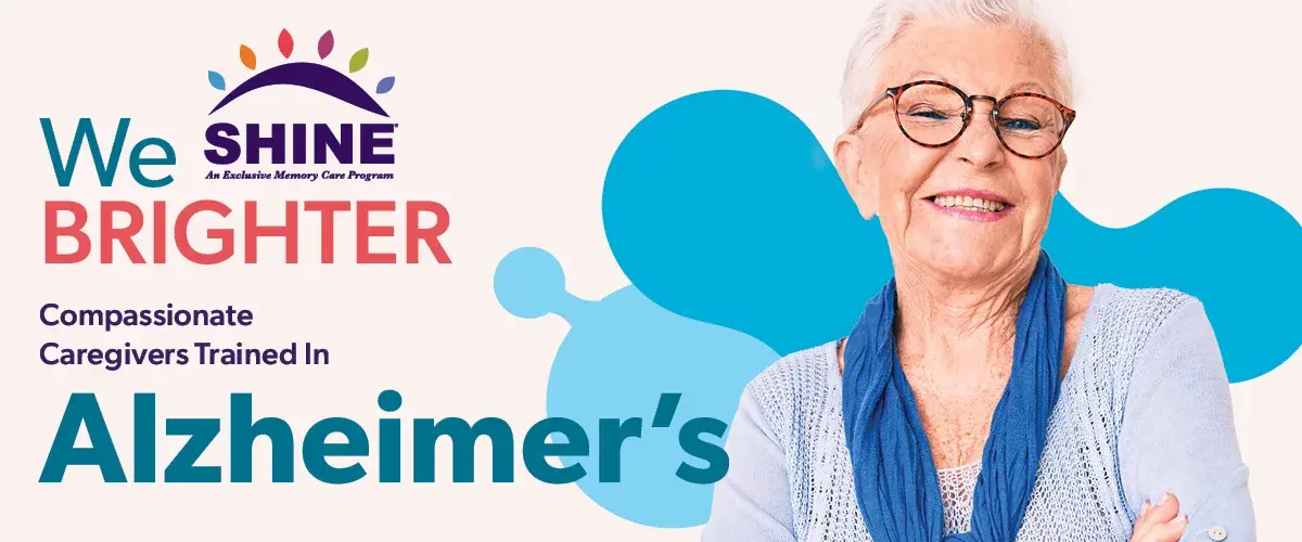 Slider We SHINE Brighter December 2025 1200 x 500